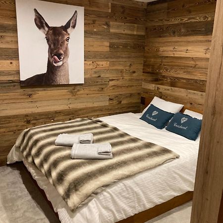 1650 Moriond - 2 Double Bedroom Near Snow Front Корчевел Екстериор снимка