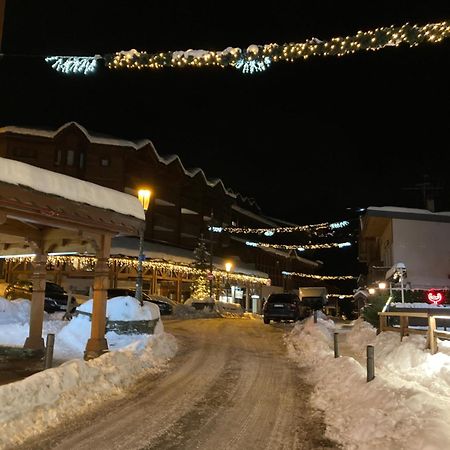 1650 Moriond - 2 Double Bedroom Near Snow Front Корчевел Екстериор снимка