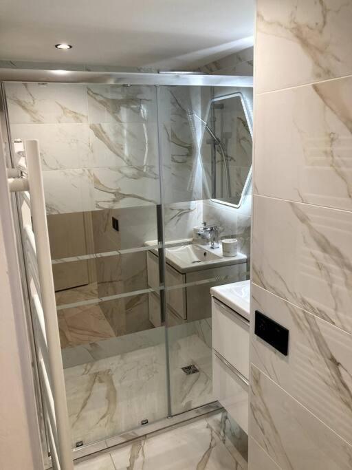 1650 Moriond - 2 Double Bedroom Near Snow Front Корчевел Екстериор снимка