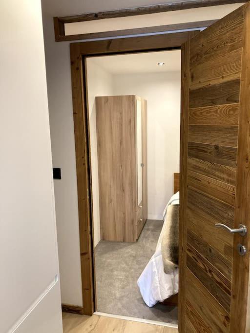 1650 Moriond - 2 Double Bedroom Near Snow Front Корчевел Екстериор снимка